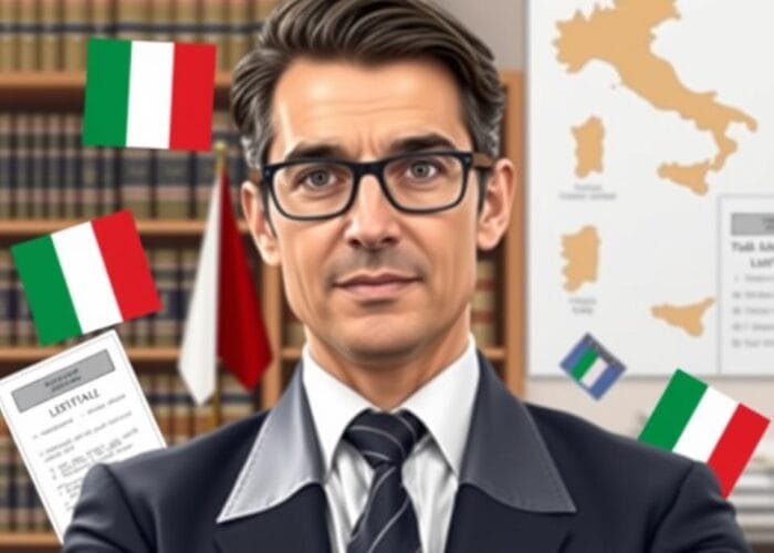 Advogado para cidadania italiana
