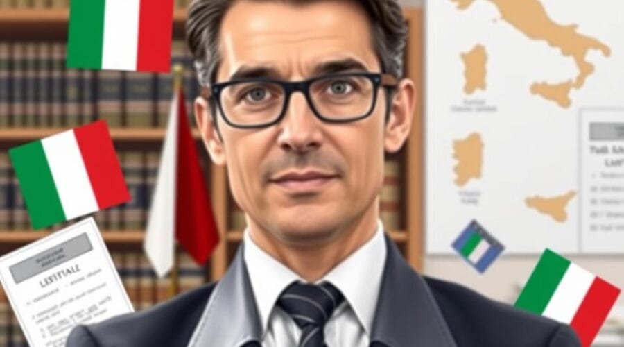 Advogado para cidadania italiana