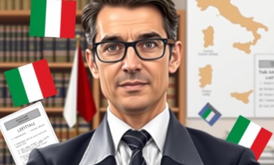Advogado para cidadania italiana