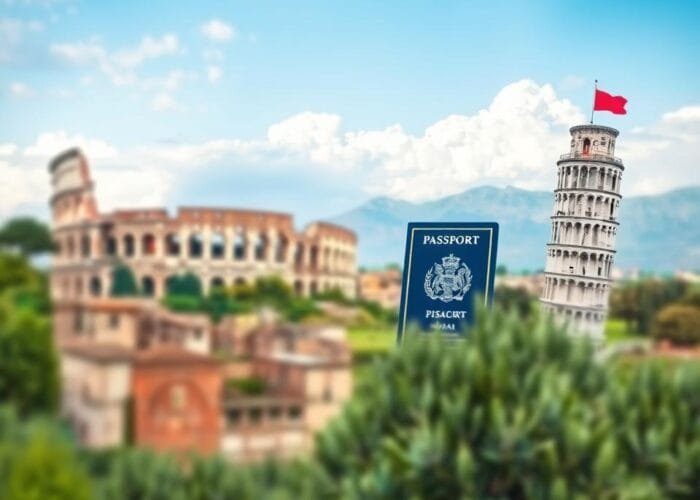 Advogado para cidadania italiana