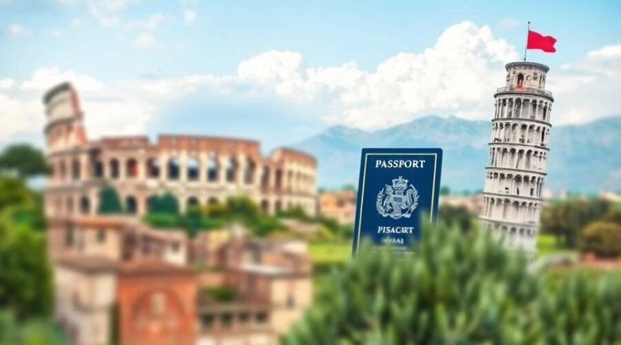 Advogado para cidadania italiana