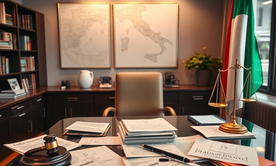 Advogado para cidadania italiana