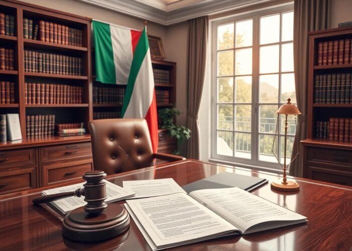 Advogado para cidadania italiana