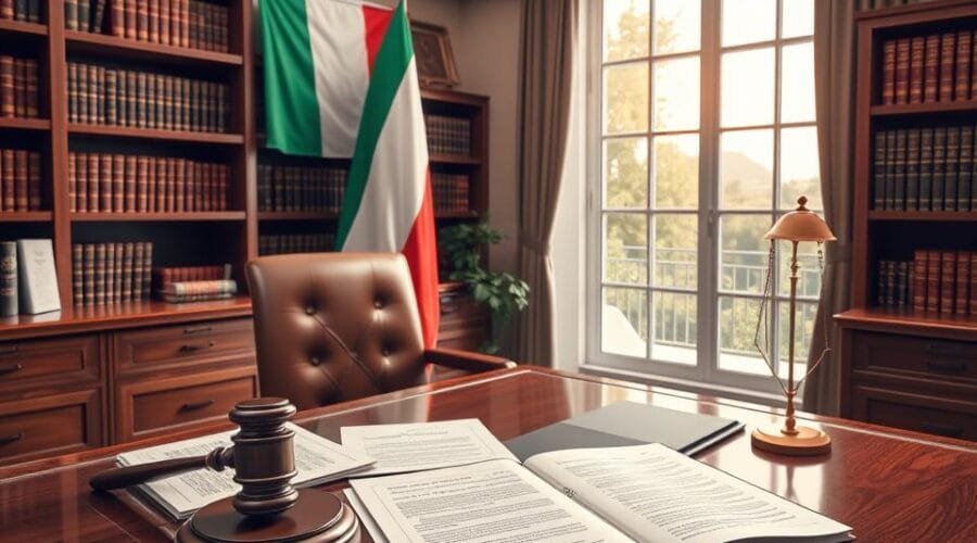 Advogado para cidadania italiana