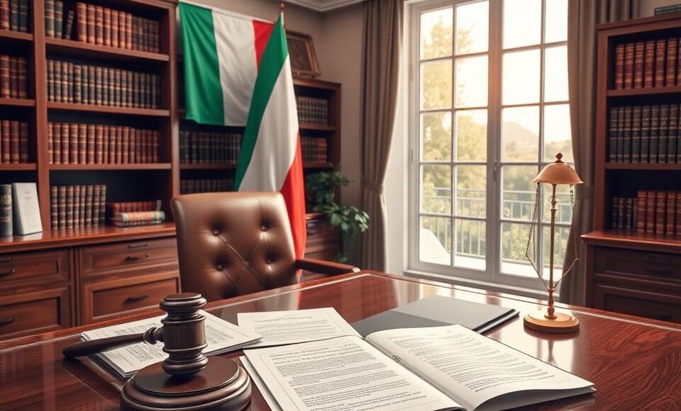 Advogado para cidadania italiana