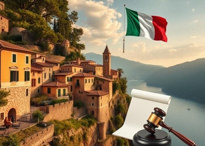 Advogado para cidadania italiana