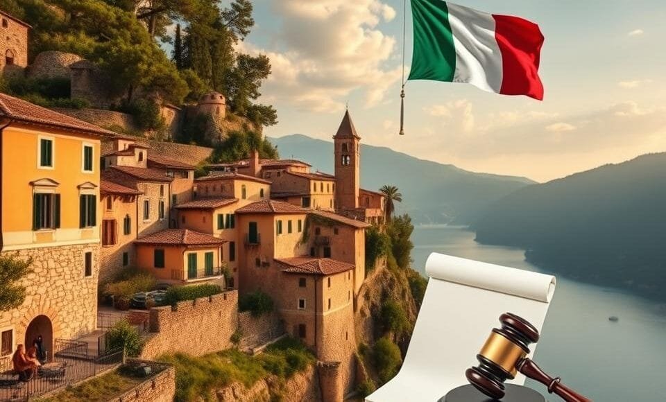 Advogado para cidadania italiana