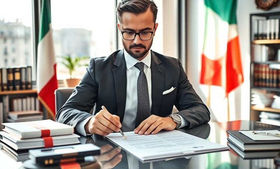 Advogado para cidadania italiana
