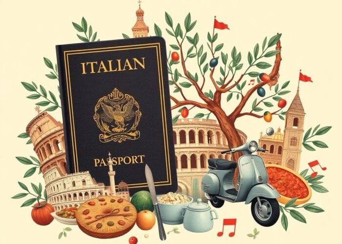 Advogado para cidadania italiana