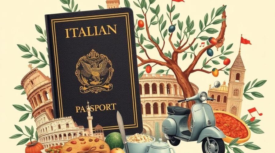 Advogado para cidadania italiana