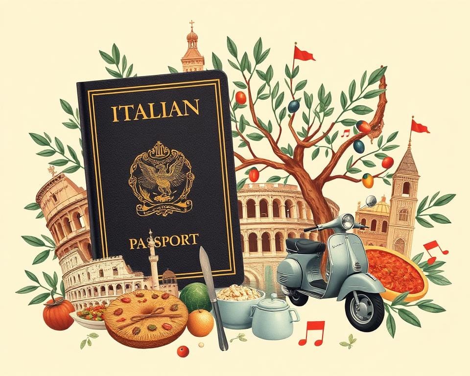 Advogado para cidadania italiana