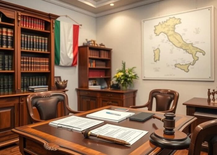 Advogado para cidadania italiana