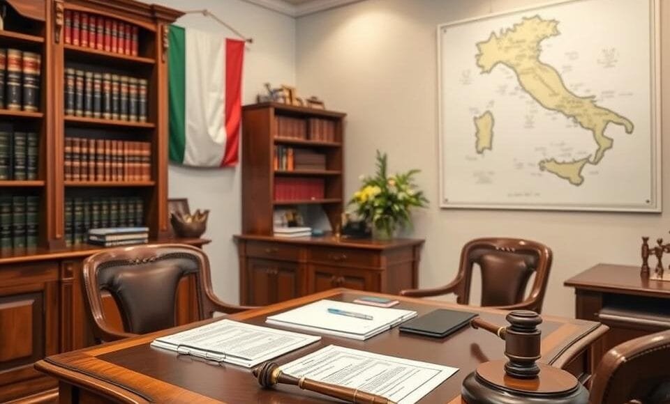 Advogado para cidadania italiana