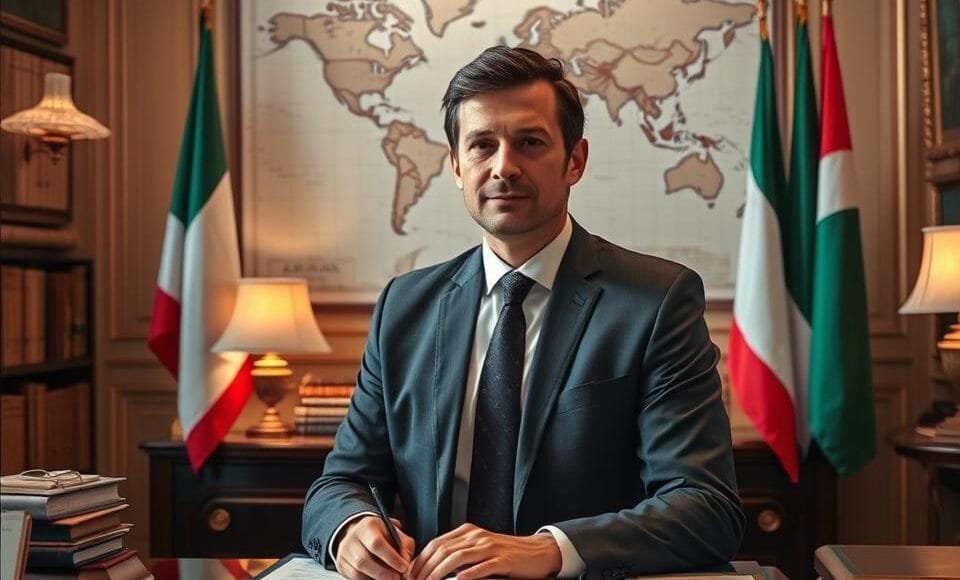 Advogado para cidadania italiana