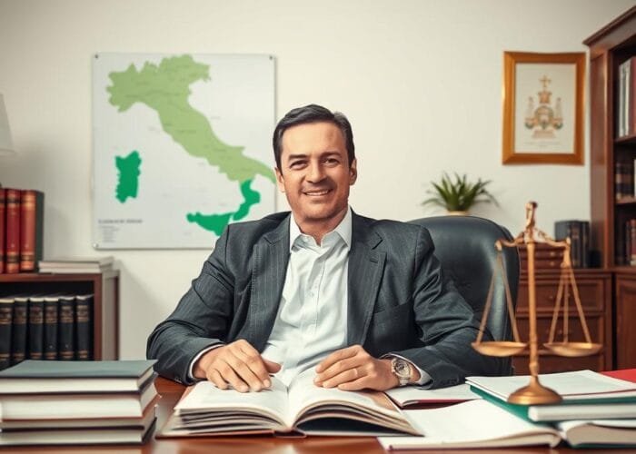 Advogado para cidadania italiana