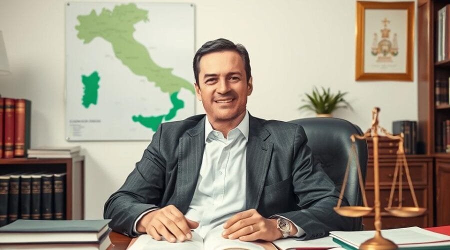 Advogado para cidadania italiana
