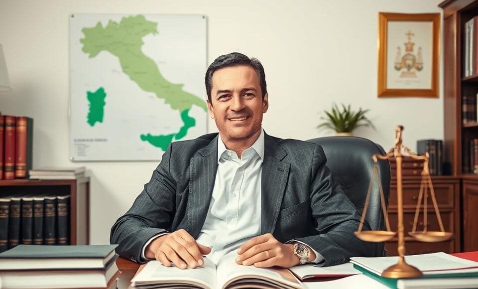 Advogado para cidadania italiana