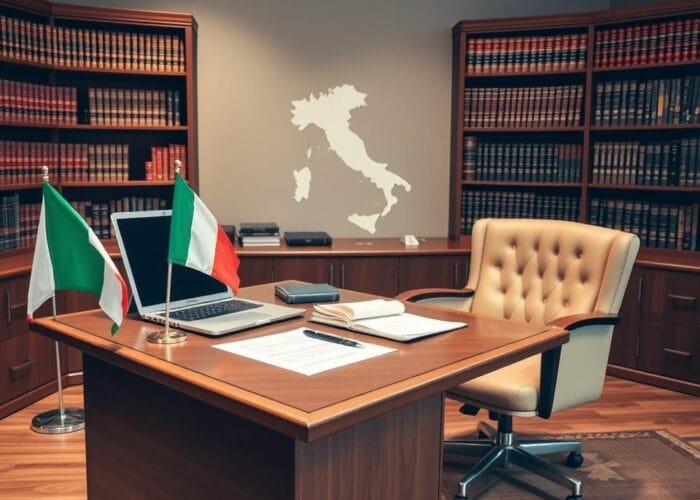 Advogado para cidadania italiana
