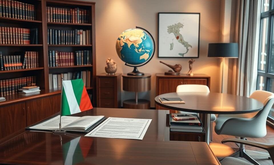 Advogado para cidadania italiana