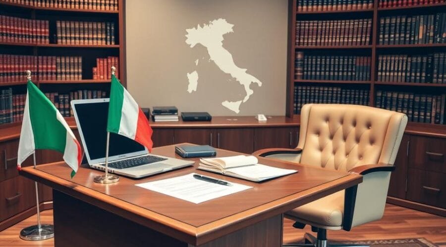 Advogado para cidadania italiana