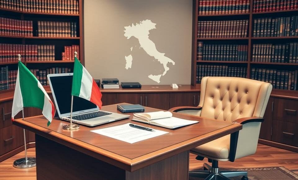 Advogado para cidadania italiana