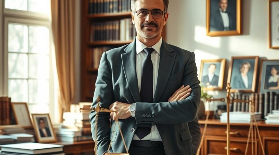 Advogado para direito de família