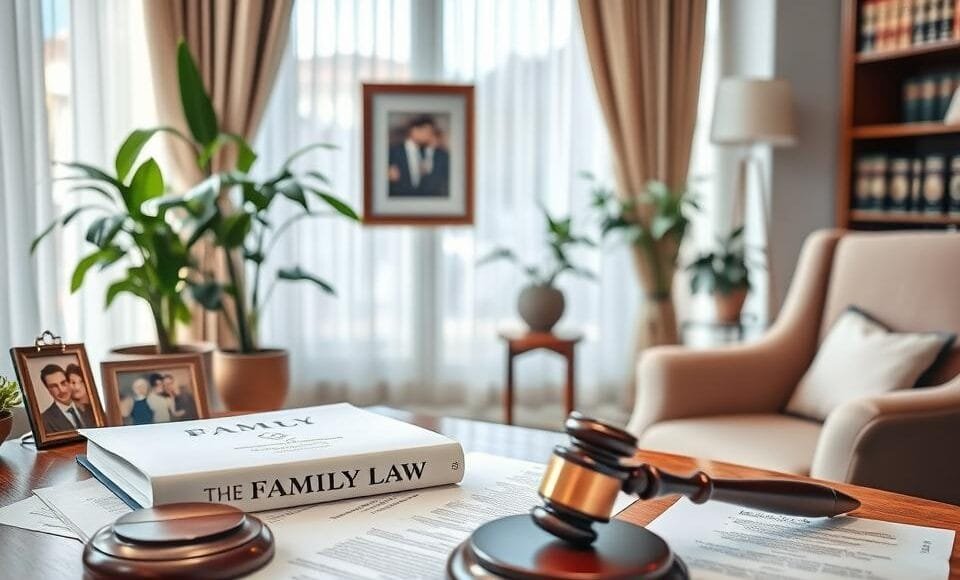 Advogado para direito de família