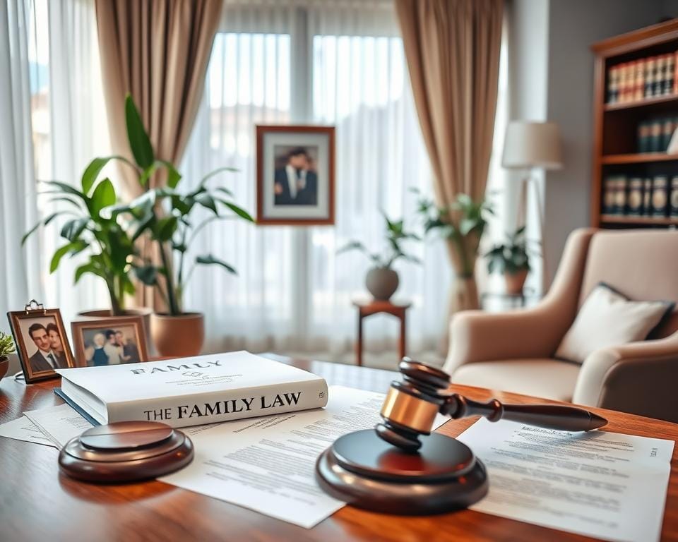 Advogado para direito de família