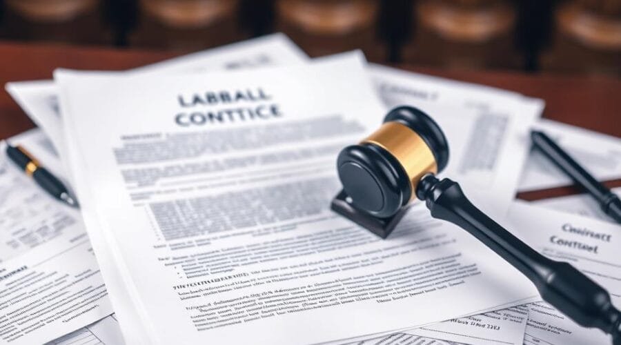 Advogado para direito trabalhista