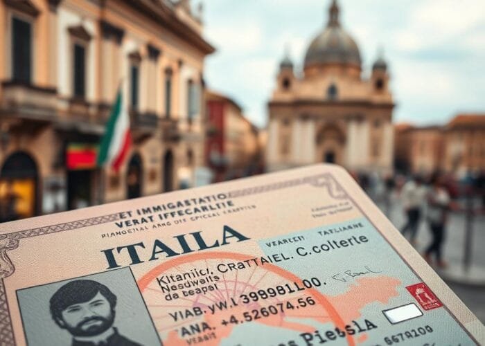 Advogado para imigração