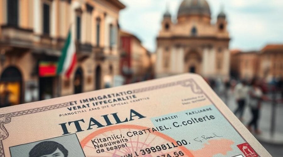 Advogado para imigração