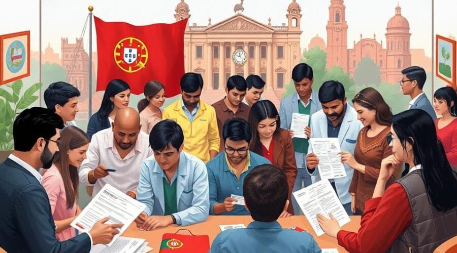 Advogado para imigração