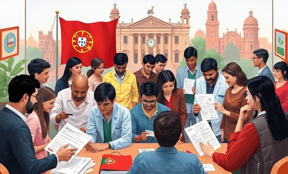 Advogado para imigração
