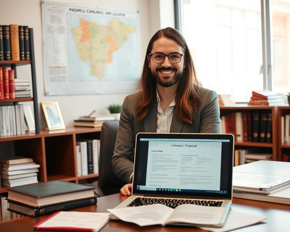 Advogado para imigração