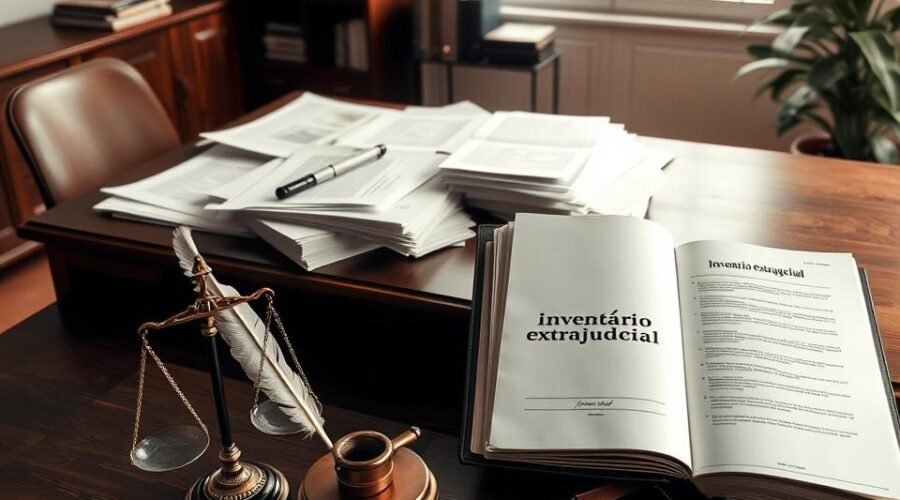 Advogado para inventário