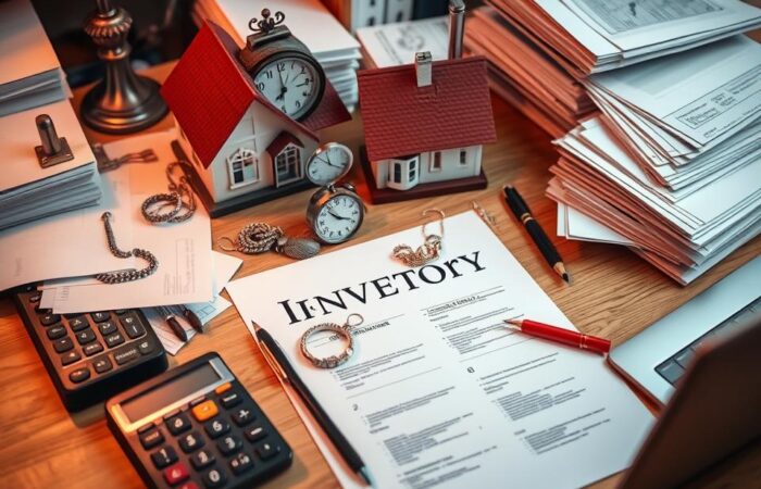 Advogado para inventário