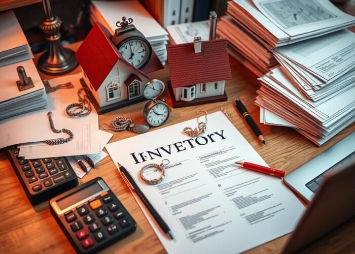 Advogado para inventário