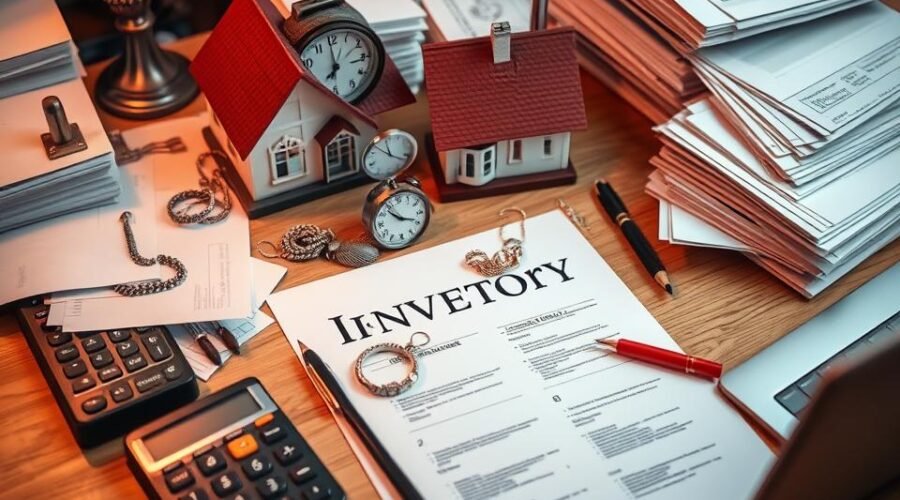 Advogado para inventário