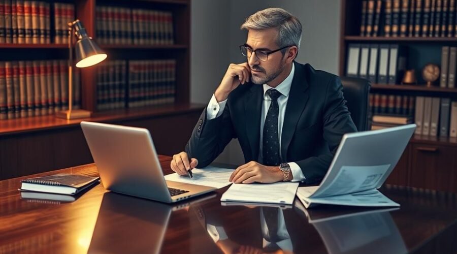 Advogado para inventário