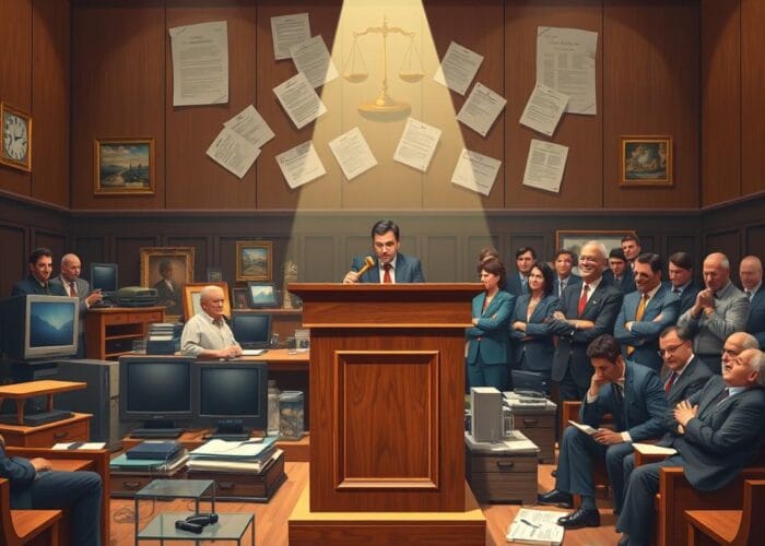 Advogado para leilão