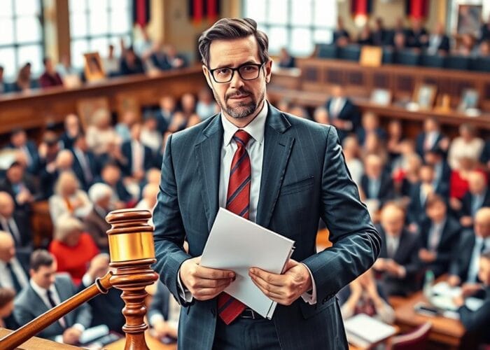 Advogado para leilão