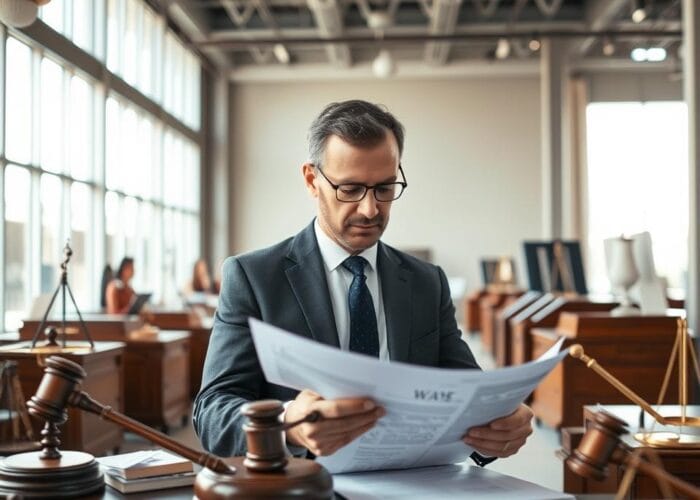 Advogado para leilão