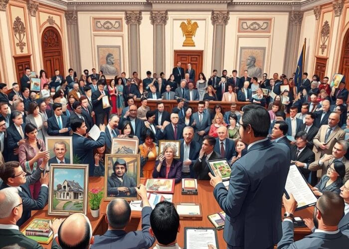 Advogado para leilão