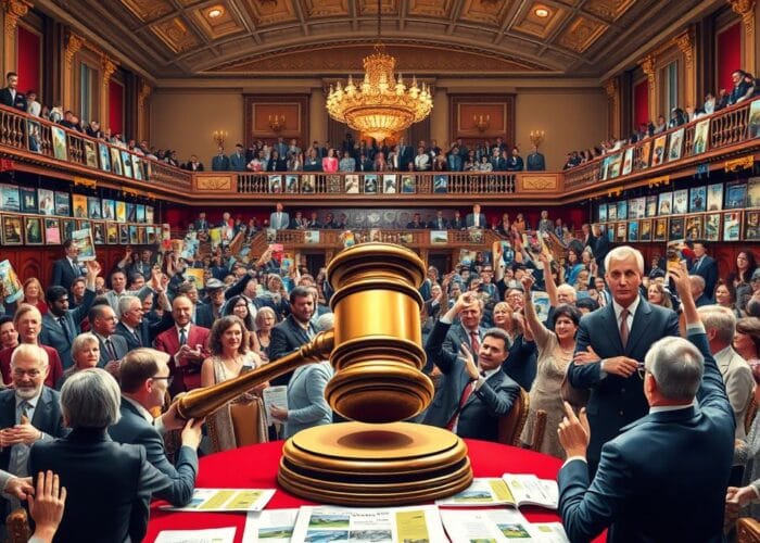 Advogado para leilão