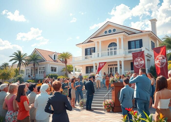 Advogado para leilão