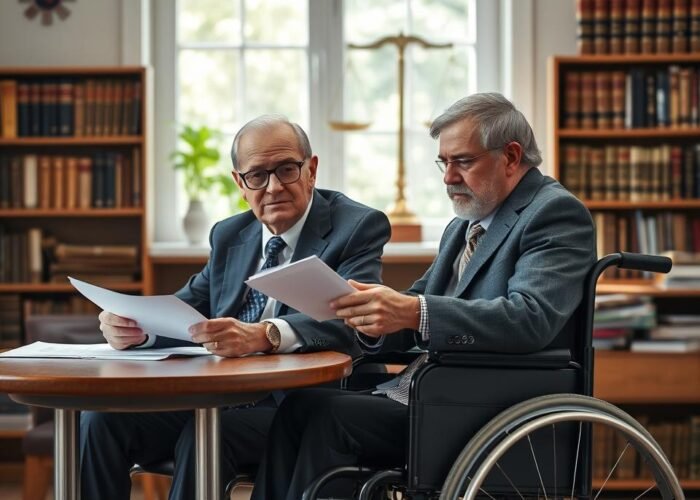Advogado previdenciário