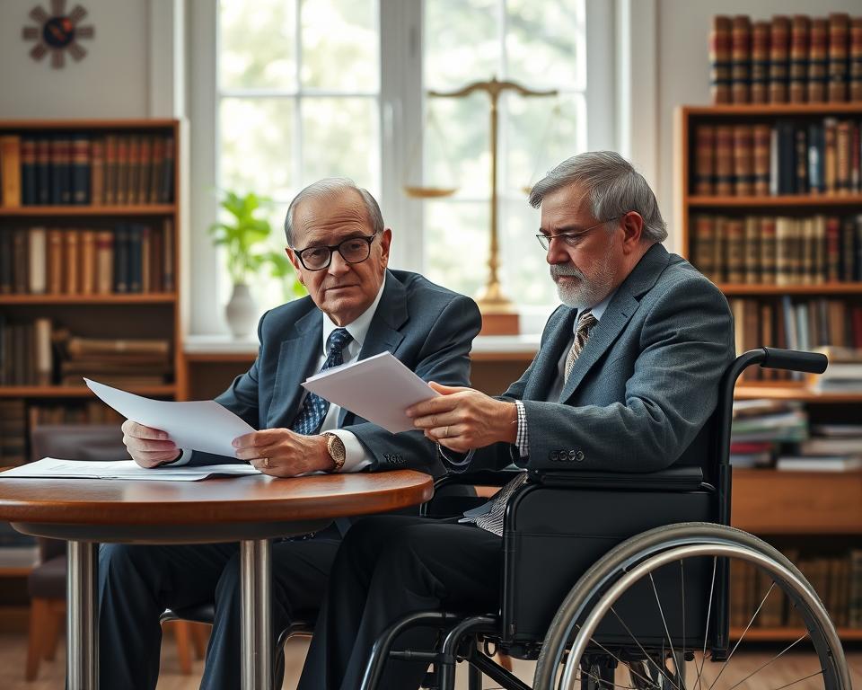 Advogado previdenciário