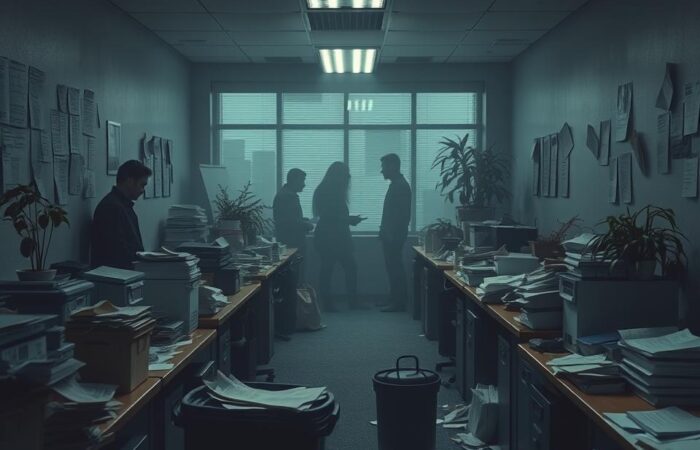 Ambiente-de-trabalho-toxico Ambiente de trabalho tóxico