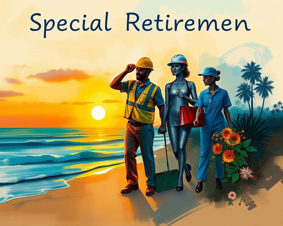 Aposentadoria especial