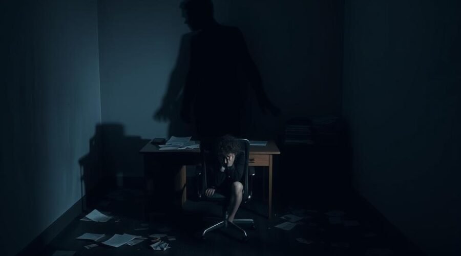 Assédio Moral e Assédio Sexual